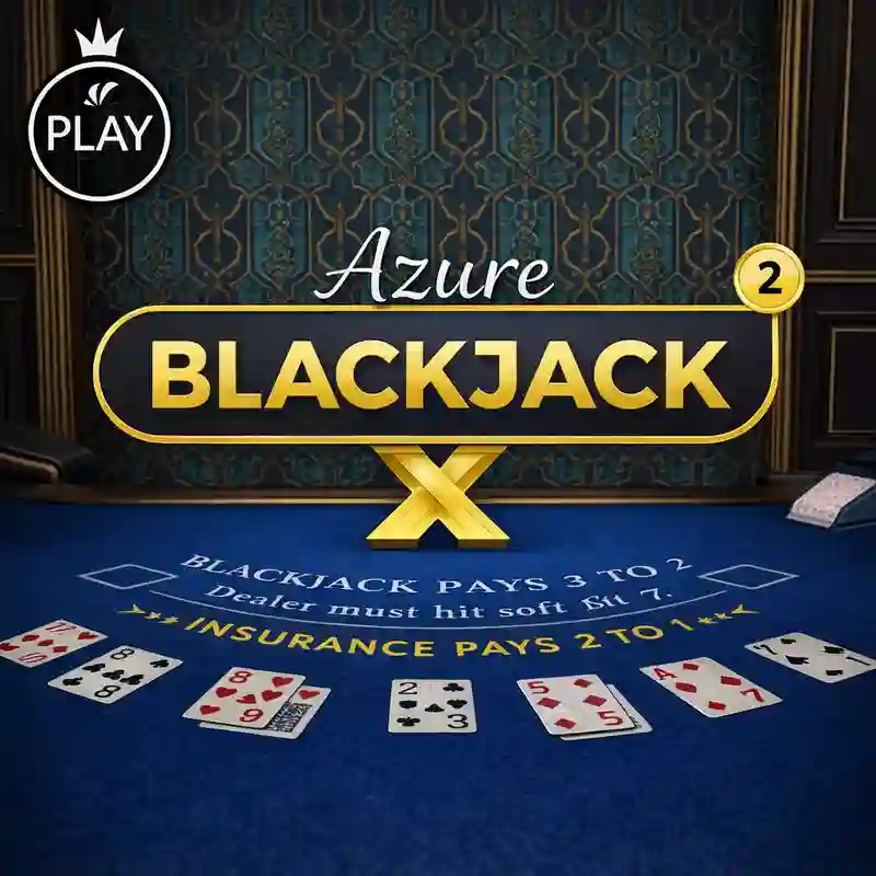 Blackjack X online casino game ph178