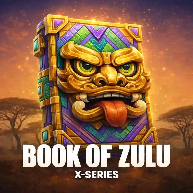 Book Of Zulu Slot Game ph178