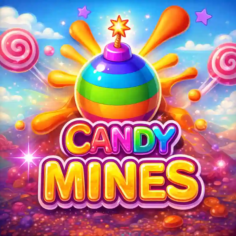 Candy Mines Casino Game ph178