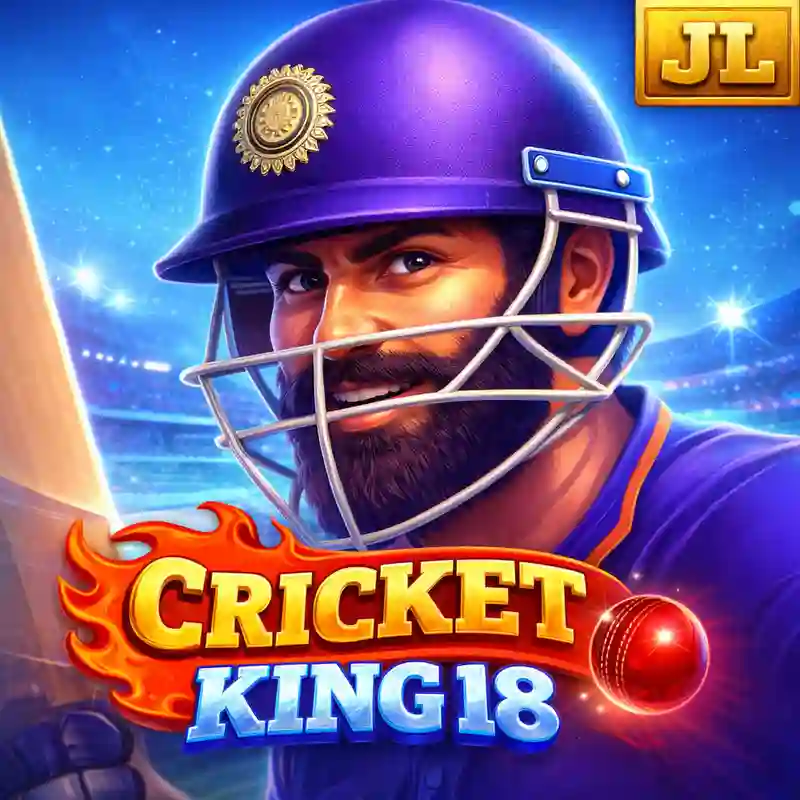 Cricket King 18 Casino Game ph178
