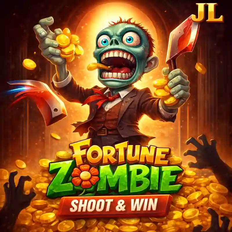 FORTUNE ZOMBIE Slot Game ph178