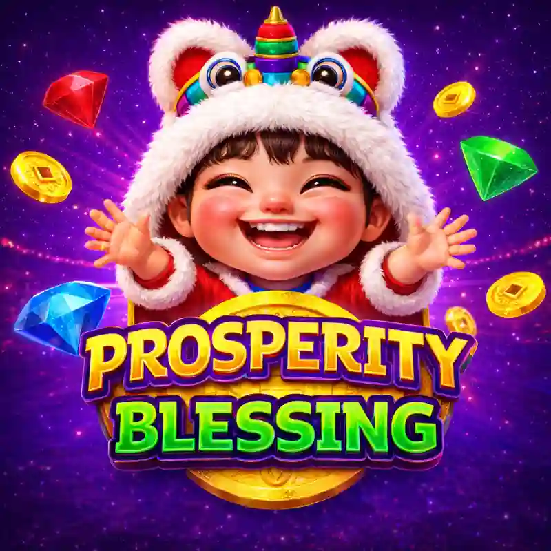 Prosperity Blessing Online Slot Game